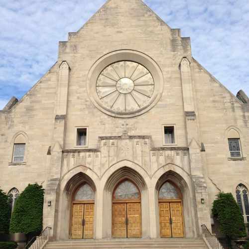 photo of Church of the Good Shepherd at 5652 South Prairie Avenue Chicago IL 60637