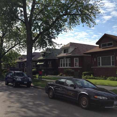 photo of Residential Street at 1534 E 86th St Chicago IL 60619