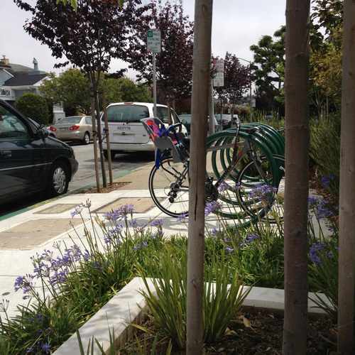 photo of San Francisco Public Library; Merced Branch at 155 Winston Drive San Francisco CA 94132