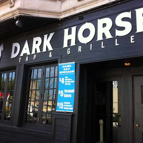photo of Dark Horse Tap & Grille at 3443 North Sheffield Avenue Chicago IL 60657