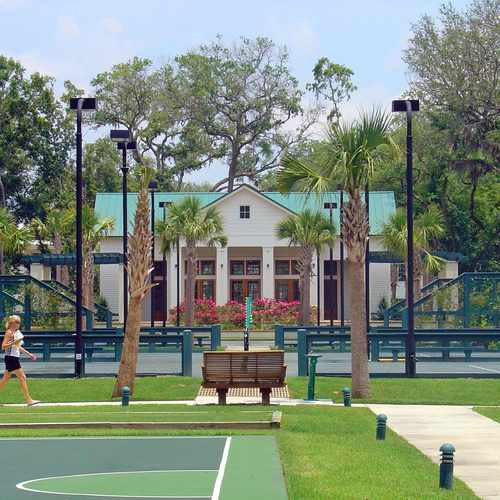 photo of Habersham Park House at 2 Park Bend Beaufort SC 29906