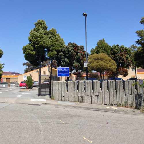 photo of Earl P. Mills Community Center at 100 Whitney Young Circle San Francisco CA 94124