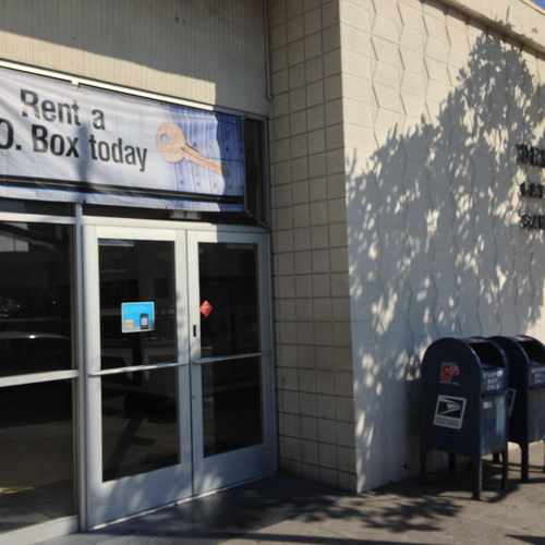 photo of US Post Office at 2111 Lane Street San Francisco CA 94124