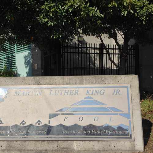 photo of SF Recreation & Parks; Martin Luther King Pool at 5701 3rd Street San Francisco CA 94124