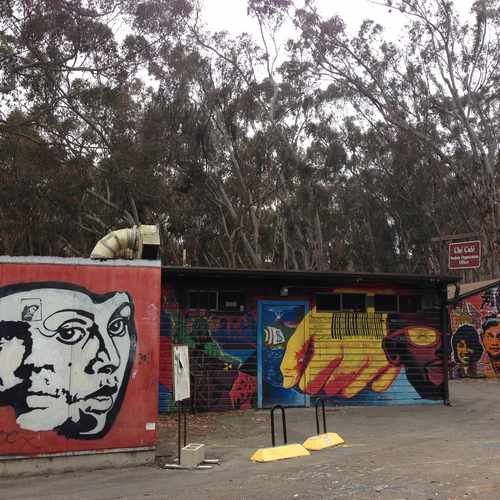 photo of Che Cafe at Scholars Dr San Diego CA 92161