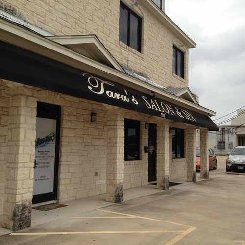 photo of Tara's Beauty Salon at 2204 West Anderson Lane Austin TX 78757