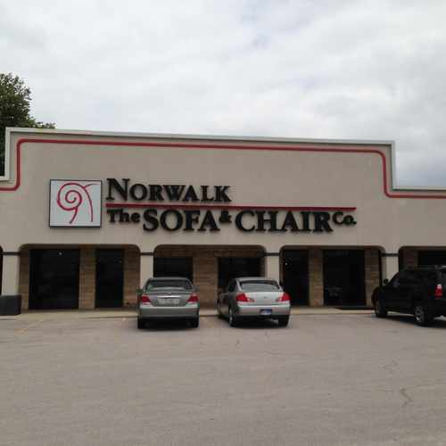 photo of Norwalk Sofa & Chair Company at 2108 West Anderson Lane Austin TX 78757