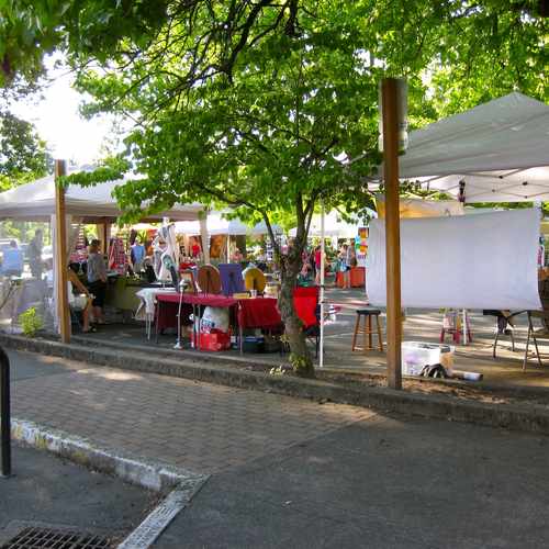 photo of Milwaukie First Friday Farmer's Market at Main Street Milwaukie OR 97222