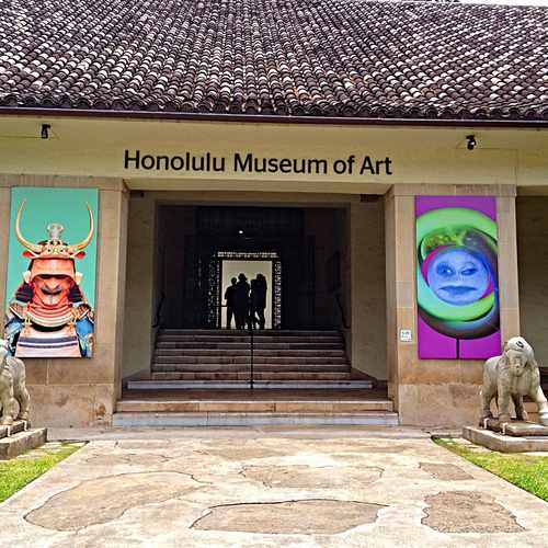 photo of Honolulu Academy of Arts at 900 South Beretania Street Honolulu HI 96814