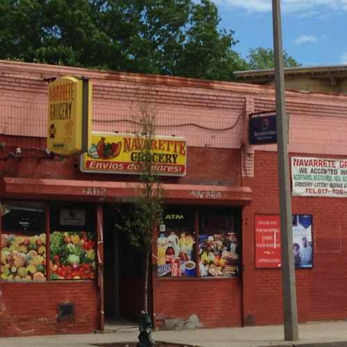 photo of Navarrette Grocery at 460 Columbia Road Boston MA 02125
