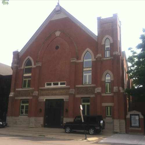 photo of Saint George Greek Orthodox Church at 2701 North Sheffield Avenue Chicago IL 60614