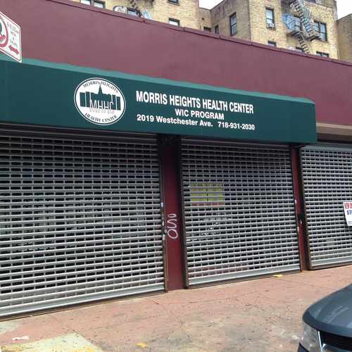 photo of Morris Heights Health Center at 2019 Westchester Avenue Bronx NY 10462