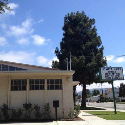 photo of Lomita Park at 24428 Eshelman Avenue Lomita CA 90717