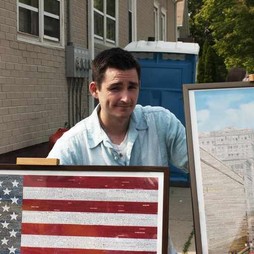 photo of Locust St Summer Festival Riverwest, WI at 1311 East Chambers Street Milwaukee WI 53212