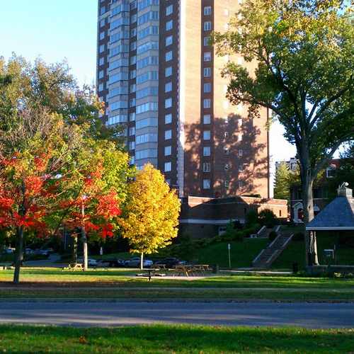 photo of Willow Park, Louisville, KY at Willow Avenue Louisville KY 40204