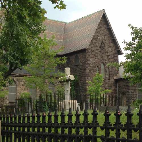 photo of St Peter's Episcopal Church at 2500 Westchester Avenue Bronx NY 10461