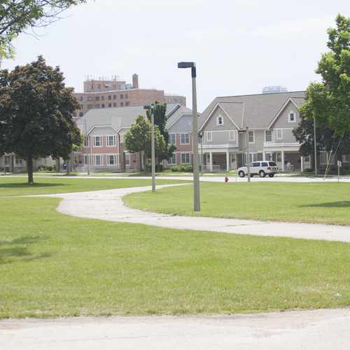 photo of Hillside Apartments at 519 West Brown Street Milwaukee WI 53212