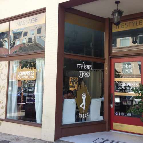 photo of Urban Yogi at 540 3rd Avenue San Diego CA 92101
