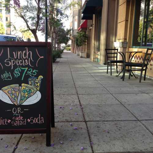 photo of Pizzicato at 2420 5th Avenue San Diego CA 92101