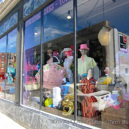photo of Hollywood Mirror at 802 West Belmont Avenue Chicago IL 60657