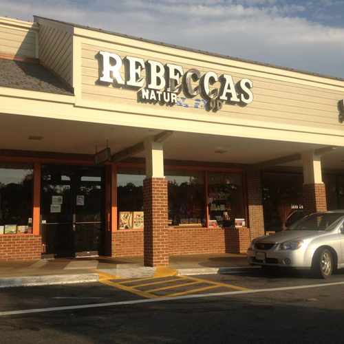 photo of Rebecca's Natural Food at 1141 Emmet Street North Charlottesville VA 22903