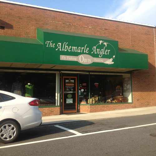 photo of Albemarle Angler at 1159 Emmet Street North Charlottesville VA 22903