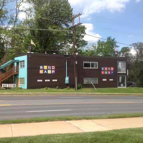 photo of Band Kamp at 5515 Randolph Road Rockville MD 20852