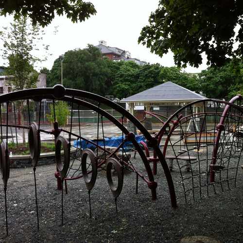 photo of Bobby Delaney Play Lot at 16 St Martin St Boston MA 02129
