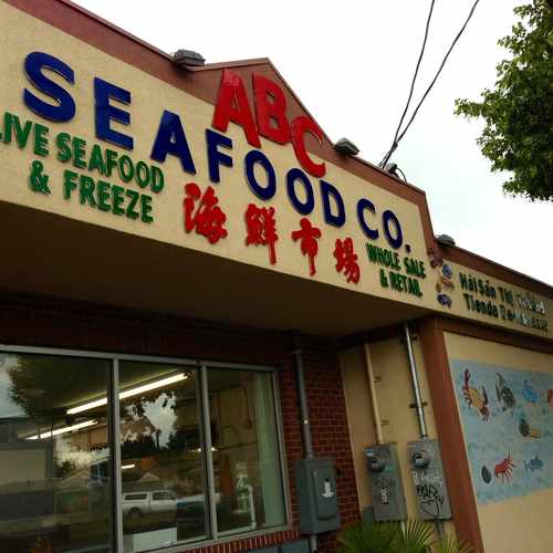 photo of ABC Seafood Market at 6509 Southeast Powell Boulevard Portland OR 97206
