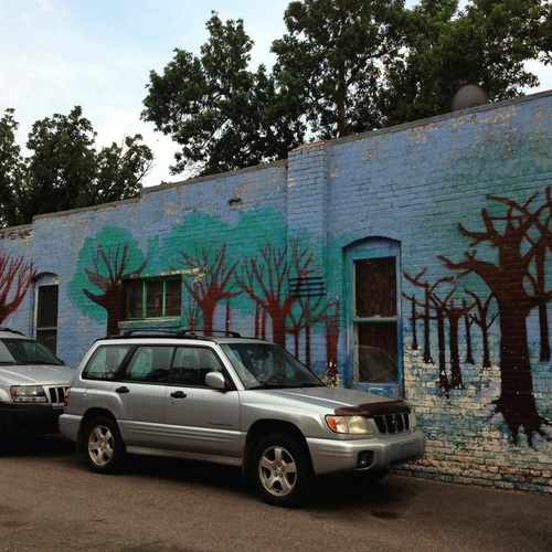 photo of Near S Pearl St & E Iowa Ave at 1545 South Pearl Street Denver CO 80210