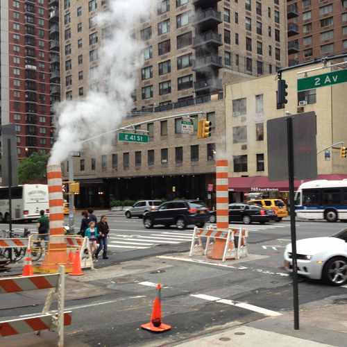 photo of 41st St And 2nd Ave at 300 East 41st Street New York NY 10017