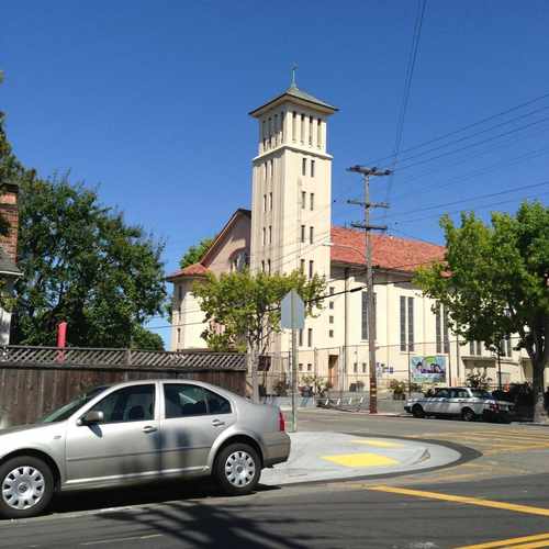 photo of Saint Augustine Catholic Church at 400 Alcatraz Avenue Oakland CA 94609