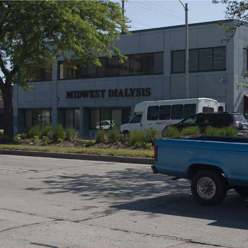 photo of MidWest Nephrology Association at 3120 South 27th Street Milwaukee WI 53215