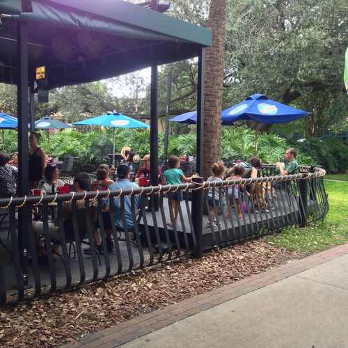 photo of Relax Grill at 211 Eola Parkway Orlando FL 32801