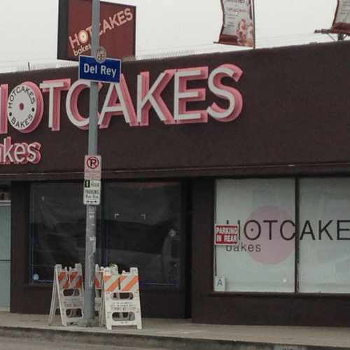 photo of Hotcakes at 12350 Herbert Street Los Angeles CA 90066