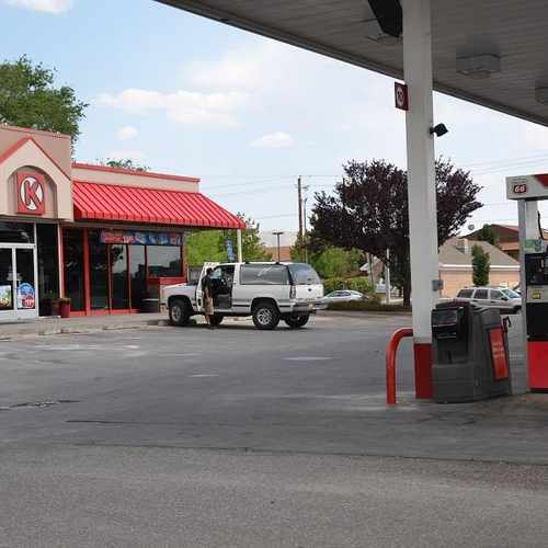 photo of Circle K at 900 Eubank Albuquerque NM 87123
