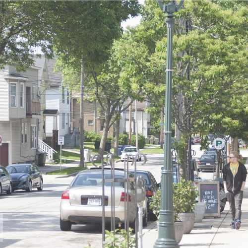 photo of N Arlington Pl at 1224 East Brady Street Milwaukee WI 53202
