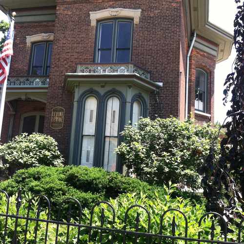 photo of A Beautiful Piece of Architecture at 404 South Burdick Street Kalamazoo MI 49007
