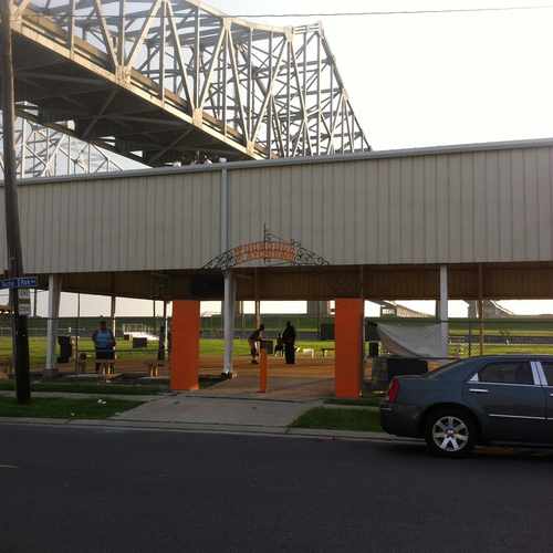 photo of McDonough Playground at 141 Delaronde Street New Orleans LA 70114