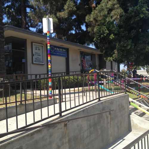 photo of Kensington-Normal Heights Branch Library at 4121 Adams Avenue San Diego CA 92116