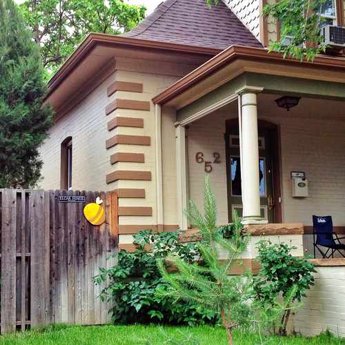 photo of Near S Pearl St & E Center Ave at 635 South Pearl Street Denver CO 80209