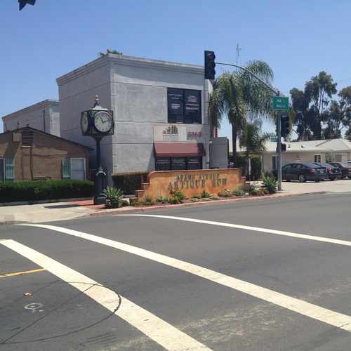 photo of Intersection of Ohio Street and Adams Avenue at 3048 Adams Ave San Diego CA 92116