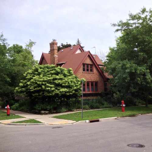 photo of Rutledge & Walton (EB) at 625 Walton Pl Madison WI 53704