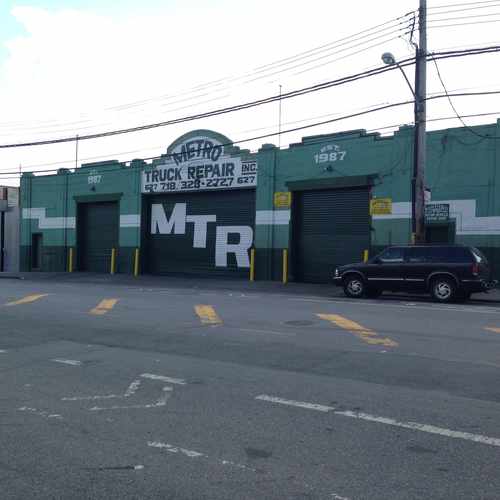 photo of Metro Truck Repair at 627 Tiffany Street Bronx NY 10474