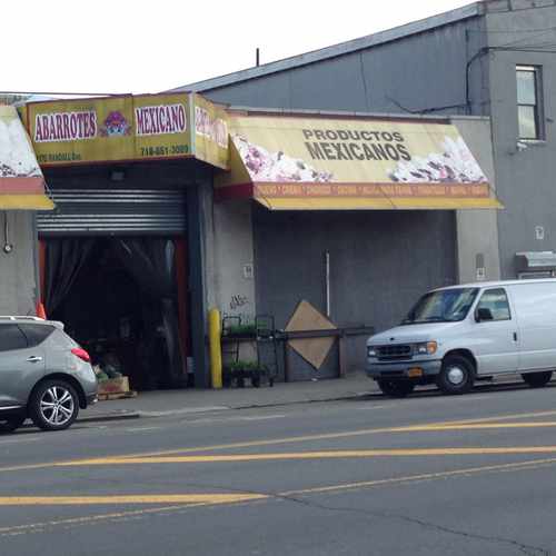 photo of Productos Mexicanos at 1170 Randall Avenue Bronx NY 10474
