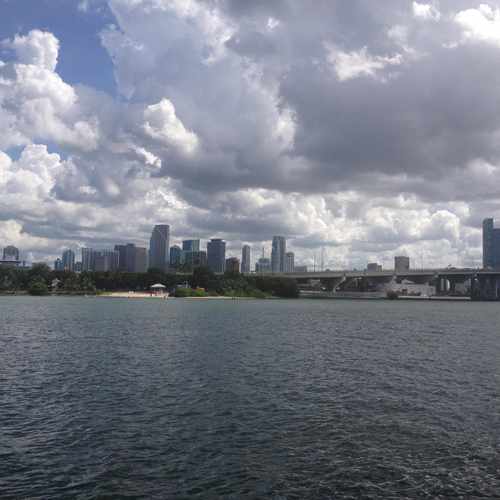 photo of View Near Venetian Causeway at 860 Venetian Causeway Miami Beach FL 33139