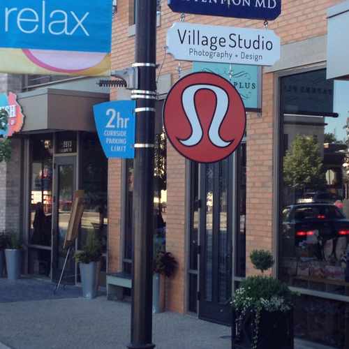 photo of Lululemon Athletica Showroom at 2213 Wealthy Street Southeast Grand Rapids MI 49506