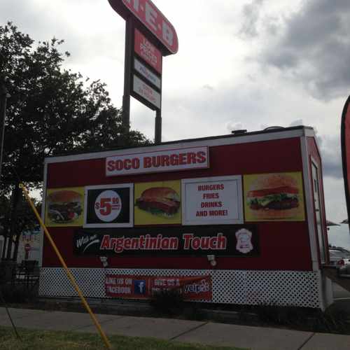 photo of H-E-B Grocery at 2400 South Congress Avenue Austin TX 78704