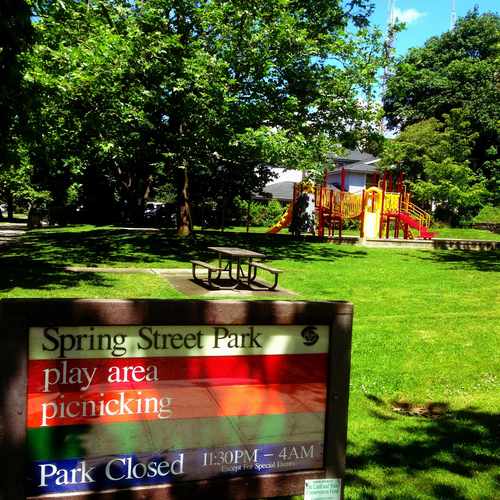 photo of Spring Street Park at 1417 East Spring Street Seattle WA 98122