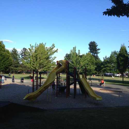 photo of Virgil Flaim Park at 2750 Northeast 125th Street Seattle WA 98125